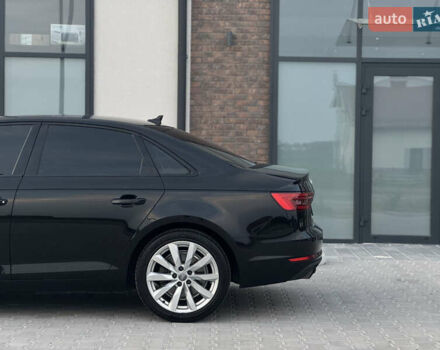 Чорний Ауді А4, об'ємом двигуна 2 л та пробігом 153 тис. км за 15900 $, фото 24 на Automoto.ua