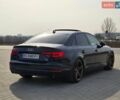 Черный Ауди А4, объемом двигателя 1.98 л и пробегом 258 тыс. км за 14000 $, фото 4 на Automoto.ua
