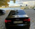 Черный Ауди А4, объемом двигателя 1.98 л и пробегом 145 тыс. км за 16200 $, фото 1 на Automoto.ua