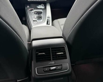 Черный Ауди А4, объемом двигателя 1.97 л и пробегом 211 тыс. км за 21500 $, фото 27 на Automoto.ua