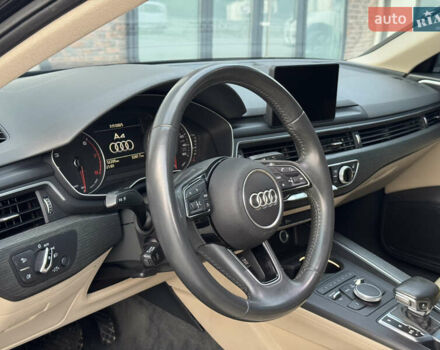 Чорний Ауді А4, об'ємом двигуна 2 л та пробігом 153 тис. км за 15900 $, фото 35 на Automoto.ua