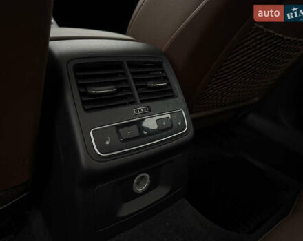 Чорний Ауді А4, об'ємом двигуна 1.98 л та пробігом 65 тис. км за 20000 $, фото 55 на Automoto.ua