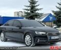 Черный Ауди А4, объемом двигателя 2 л и пробегом 120 тыс. км за 15800 $, фото 1 на Automoto.ua