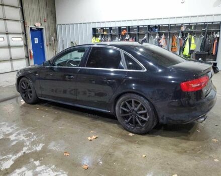 Чорний Ауді А4, об'ємом двигуна 2 л та пробігом 79 тис. км за 1700 $, фото 1 на Automoto.ua