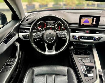 Чорний Ауді А4, об'ємом двигуна 2 л та пробігом 118 тис. км за 17900 $, фото 10 на Automoto.ua