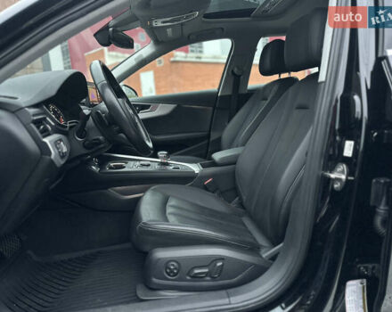 Чорний Ауді А4, об'ємом двигуна 1.98 л та пробігом 86 тис. км за 20950 $, фото 34 на Automoto.ua