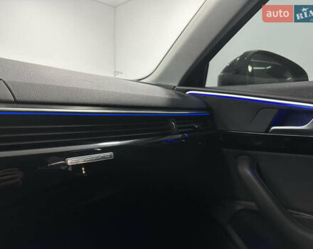 Чорний Ауді А4, об'ємом двигуна 1.98 л та пробігом 129 тис. км за 18999 $, фото 14 на Automoto.ua