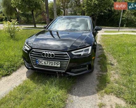 Чорний Ауді А4, об'ємом двигуна 2 л та пробігом 86 тис. км за 17300 $, фото 3 на Automoto.ua