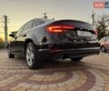 Черный Ауди А4, объемом двигателя 2 л и пробегом 170 тыс. км за 16900 $, фото 4 на Automoto.ua
