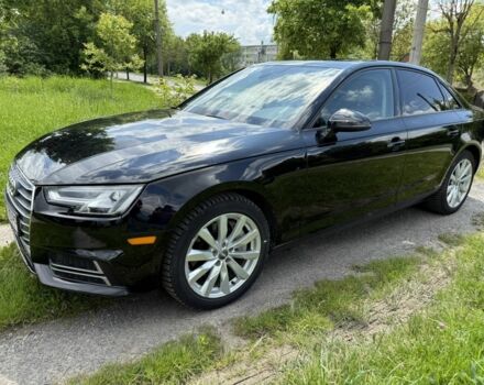 Черный Ауди А4, объемом двигателя 2 л и пробегом 85 тыс. км за 15800 $, фото 13 на Automoto.ua