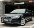 Черный Ауди А4, объемом двигателя 2 л и пробегом 139 тыс. км за 17500 $, фото 1 на Automoto.ua