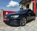 Чорний Ауді А4, об'ємом двигуна 2 л та пробігом 217 тис. км за 18900 $, фото 1 на Automoto.ua