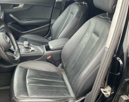 Чорний Ауді А4, об'ємом двигуна 2 л та пробігом 97 тис. км за 18900 $, фото 15 на Automoto.ua