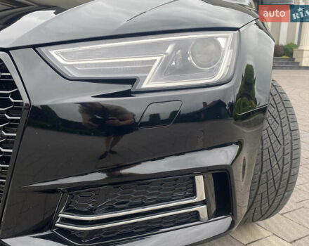 Черный Ауди А4, объемом двигателя 1.98 л и пробегом 148 тыс. км за 17000 $, фото 20 на Automoto.ua