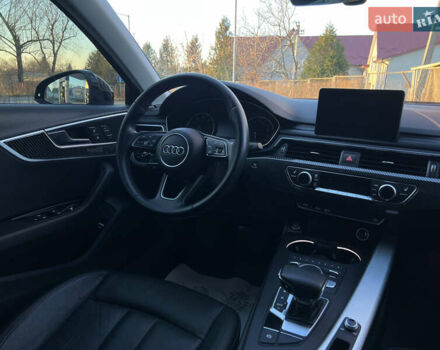 Черный Ауди А4, объемом двигателя 2 л и пробегом 155 тыс. км за 16000 $, фото 39 на Automoto.ua