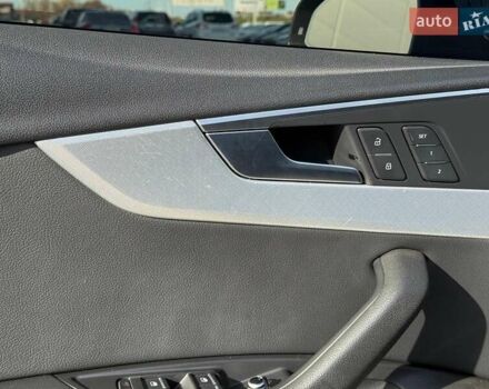 Чорний Ауді А4, об'ємом двигуна 2 л та пробігом 179 тис. км за 16790 $, фото 19 на Automoto.ua