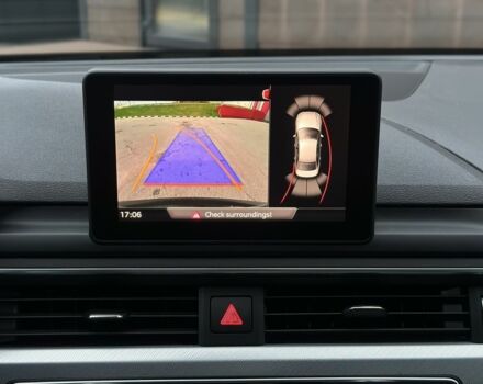 Чорний Ауді А4, об'ємом двигуна 2 л та пробігом 86 тис. км за 20950 $, фото 14 на Automoto.ua