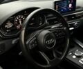 Черный Ауди А4, объемом двигателя 2 л и пробегом 163 тыс. км за 24500 $, фото 6 на Automoto.ua