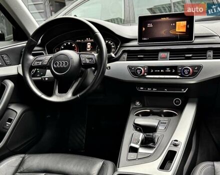 Черный Ауди А4, объемом двигателя 2 л и пробегом 209 тыс. км за 16950 $, фото 20 на Automoto.ua