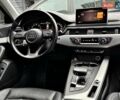 Черный Ауди А4, объемом двигателя 2 л и пробегом 209 тыс. км за 16950 $, фото 20 на Automoto.ua