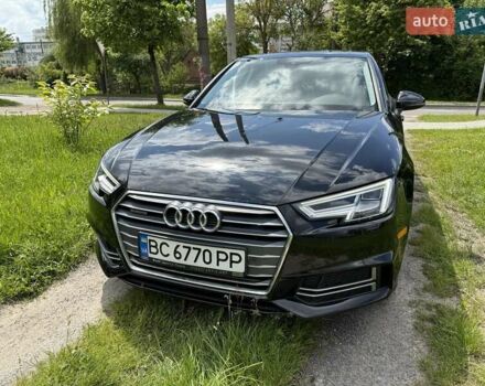 Чорний Ауді А4, об'ємом двигуна 2 л та пробігом 86 тис. км за 17300 $, фото 8 на Automoto.ua