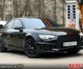 Черный Ауди А4, объемом двигателя 2 л и пробегом 246 тыс. км за 18000 $, фото 1 на Automoto.ua