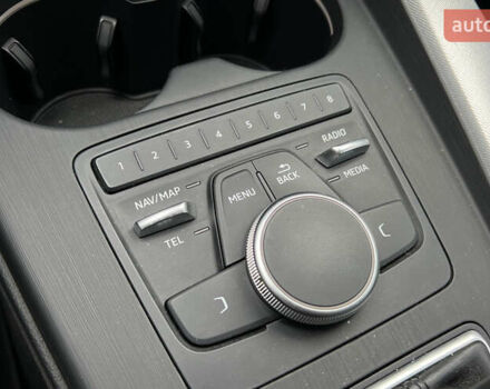 Черный Ауди А4, объемом двигателя 1.98 л и пробегом 138 тыс. км за 17999 $, фото 20 на Automoto.ua