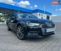 Черный Ауди А4, объемом двигателя 1.98 л и пробегом 172 тыс. км за 17800 $, фото 1 на Automoto.ua
