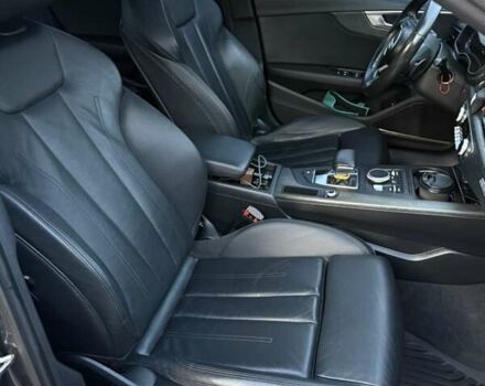 Ауди А4 2016 в Луцке на Automoto.ua Черный Ауди А4, объемом двигателя 1.98 л и пробегом 185 тыс. км за 13100 $, фото 7 на Automoto.ua