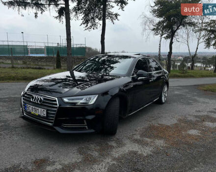 Черный Ауди А4, объемом двигателя 2 л и пробегом 117 тыс. км за 19000 $, фото 22 на Automoto.ua