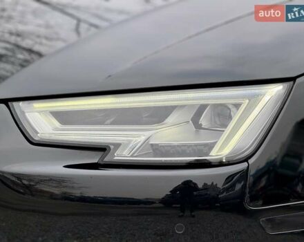 Чорний Ауді А4, об'ємом двигуна 1.98 л та пробігом 158 тис. км за 19500 $, фото 8 на Automoto.ua