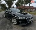 Черный Ауди А4, объемом двигателя 2 л и пробегом 117 тыс. км за 19000 $, фото 1 на Automoto.ua