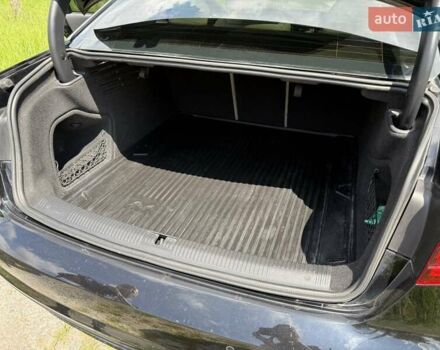 Чорний Ауді А4, об'ємом двигуна 2 л та пробігом 86 тис. км за 17300 $, фото 21 на Automoto.ua