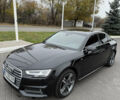 Чорний Ауді А4, об'ємом двигуна 1.98 л та пробігом 156 тис. км за 19700 $, фото 1 на Automoto.ua