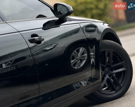 Чорний Ауді А4, об'ємом двигуна 2 л та пробігом 230 тис. км за 14950 $, фото 17 на Automoto.ua