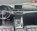 Чорний Ауді А4, об'ємом двигуна 1.98 л та пробігом 210 тис. км за 16850 $, фото 16 на Automoto.ua