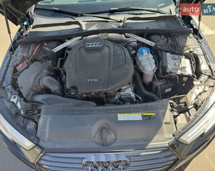 Черный Ауди А4, объемом двигателя 1.98 л и пробегом 103 тыс. км за 24999 $, фото 25 на Automoto.ua