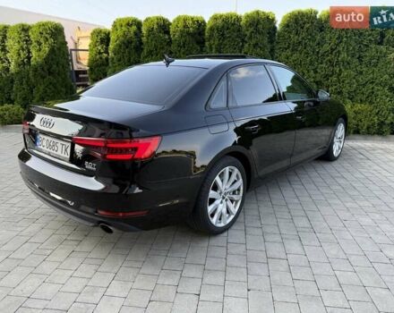 Черный Ауди А4, объемом двигателя 1.98 л и пробегом 238 тыс. км за 15900 $, фото 9 на Automoto.ua