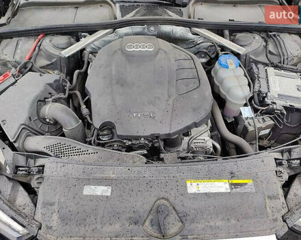Чорний Ауді А4, об'ємом двигуна 1.98 л та пробігом 104 тис. км за 15700 $, фото 14 на Automoto.ua