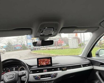 Черный Ауди А4, объемом двигателя 1.97 л и пробегом 211 тыс. км за 21500 $, фото 28 на Automoto.ua