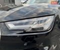 Черный Ауди А4, объемом двигателя 2 л и пробегом 169 тыс. км за 20500 $, фото 444 на Automoto.ua