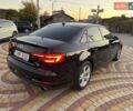 Черный Ауди А4, объемом двигателя 2 л и пробегом 170 тыс. км за 16900 $, фото 2 на Automoto.ua