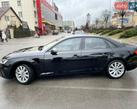 Чорний Ауді А4, об'ємом двигуна 1.98 л та пробігом 134 тис. км за 18800 $, фото 4 на Automoto.ua