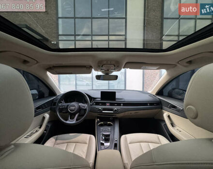 Чорний Ауді А4, об'ємом двигуна 2 л та пробігом 153 тис. км за 15900 $, фото 3 на Automoto.ua