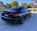 Ауди А4 2016 в Львове на Automoto.ua Черный Ауди А4, объемом двигателя 1.98 л и пробегом 250 тыс. км за 16900 $, фото 2 на Automoto.ua