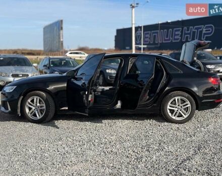 Чорний Ауді А4, об'ємом двигуна 2 л та пробігом 179 тис. км за 16790 $, фото 25 на Automoto.ua