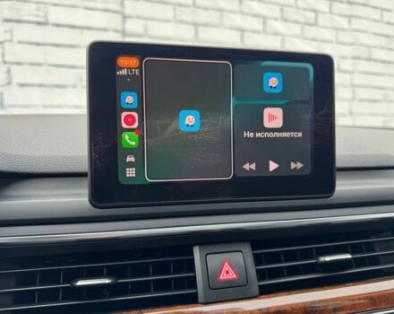 Чорний Ауді А4, об'ємом двигуна 2 л та пробігом 230 тис. км за 17500 $, фото 17 на Automoto.ua