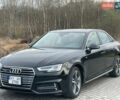 Черный Ауди А4, объемом двигателя 1.98 л и пробегом 158 тыс. км за 18300 $, фото 1 на Automoto.ua