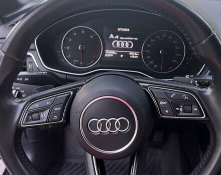 Черный Ауди А4, объемом двигателя 2 л и пробегом 155 тыс. км за 17800 $, фото 36 на Automoto.ua