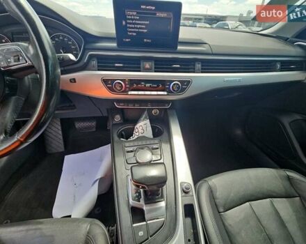 Черный Ауди А4, объемом двигателя 1.98 л и пробегом 238 тыс. км за 15900 $, фото 26 на Automoto.ua